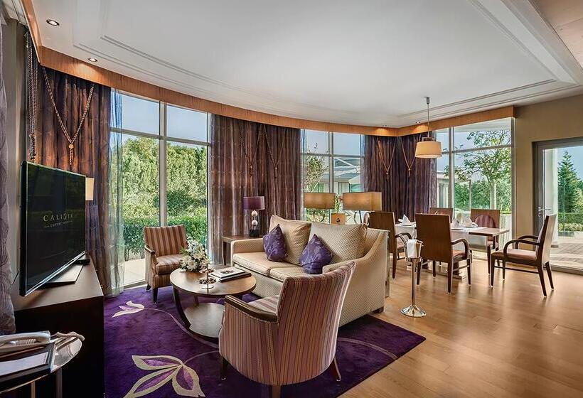 ویلای 1 خوابه, Calista Luxury Resort