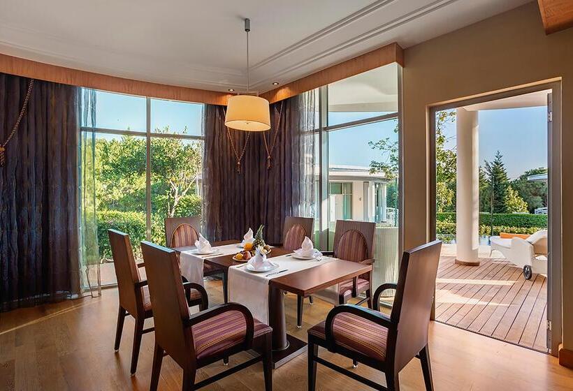 1 Yatak Odalı Villa, Calista Luxury Resort