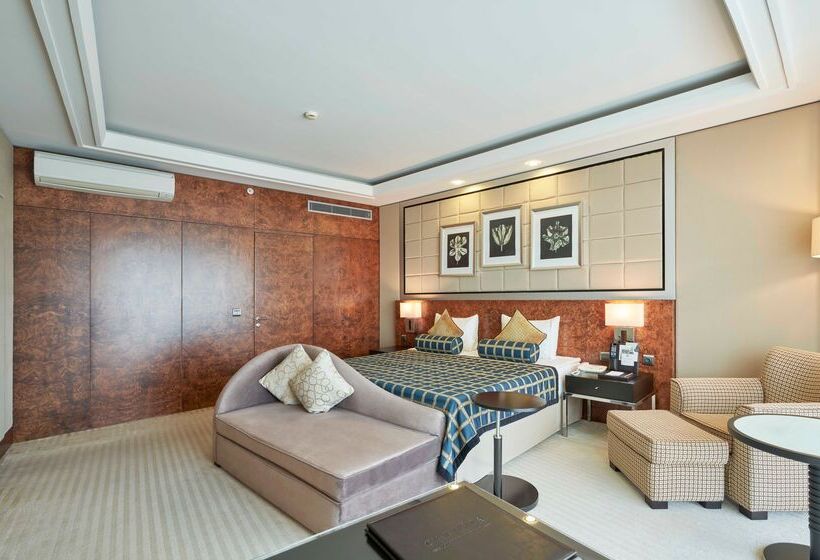 سوئیت پرزیدنت, Calista Luxury Resort