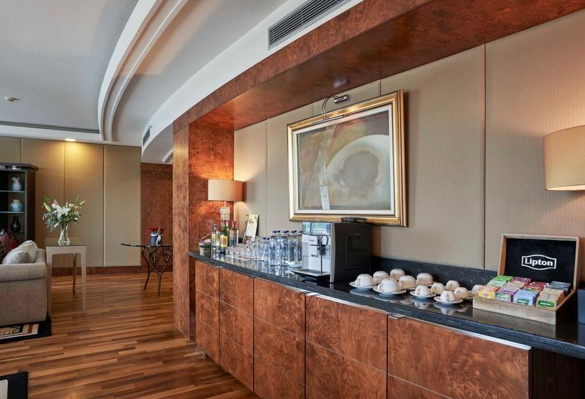 Başkanlık Süiti, Calista Luxury Resort