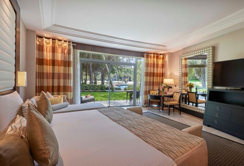 Bahçe Manzaralı Lüks Oda, Calista Luxury Resort