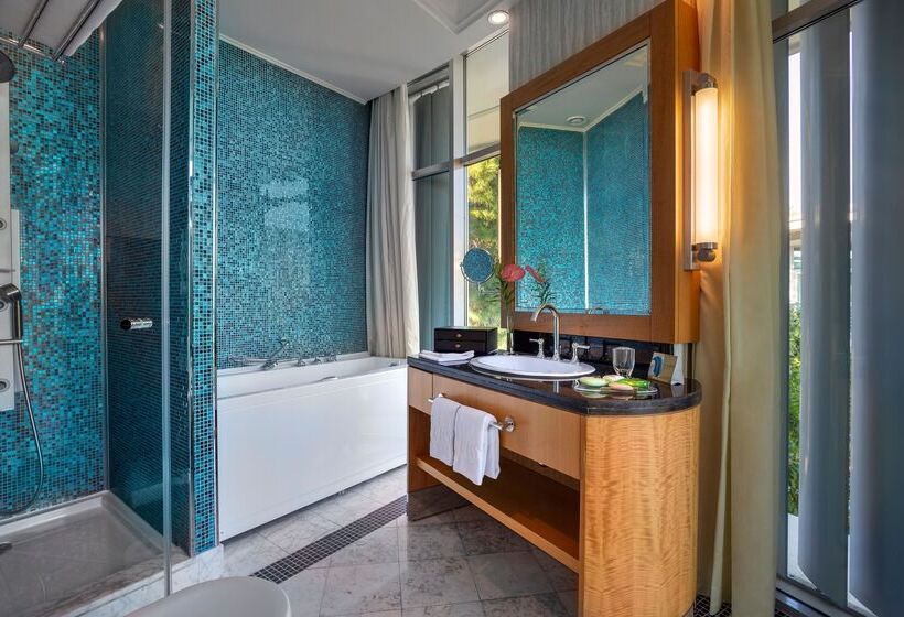 1 Yatak Odalı Villa, Calista Luxury Resort