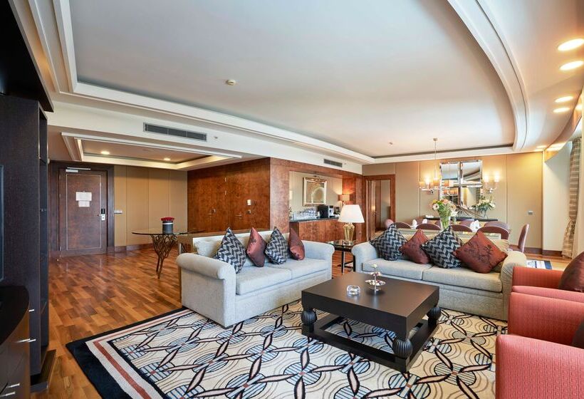 Başkanlık Süiti, Calista Luxury Resort