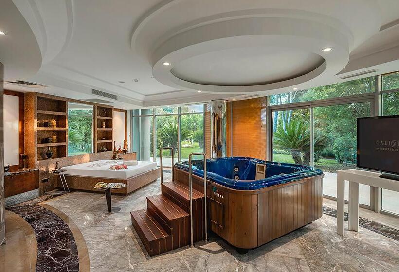 1 Yatak Odalı Villa, Calista Luxury Resort
