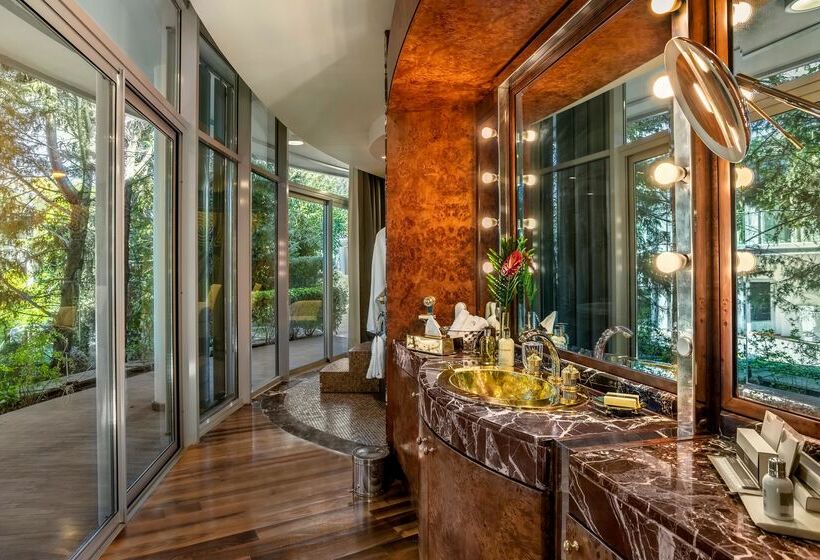 1 Yatak Odalı Villa, Calista Luxury Resort