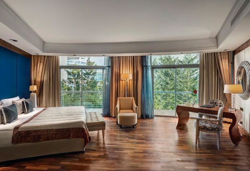 1 Yatak Odalı Villa, Calista Luxury Resort