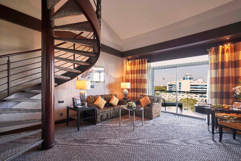 Dubleks Süit, Calista Luxury Resort