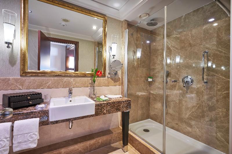 Dubleks Süit, Calista Luxury Resort