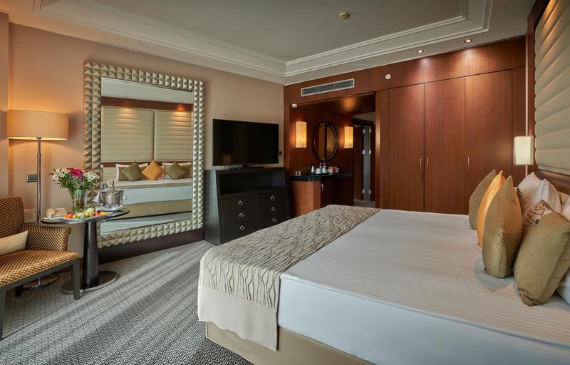 Aile Odası, Calista Luxury Resort