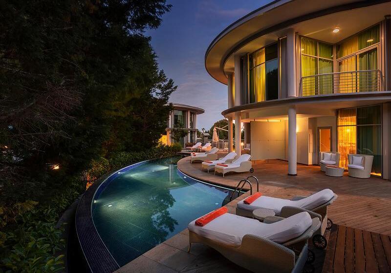 1 Yatak Odalı Villa, Calista Luxury Resort