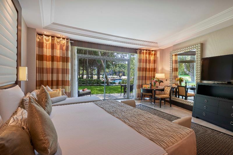 Bahçe Manzaralı Lüks Oda, Calista Luxury Resort