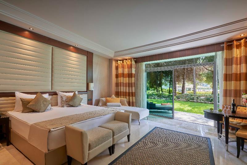 Bahçe Manzaralı Lüks Oda, Calista Luxury Resort
