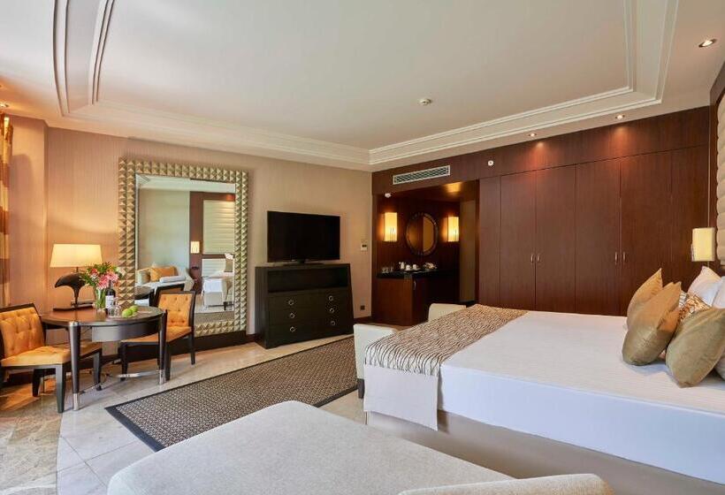 Bahçe Manzaralı Lüks Oda, Calista Luxury Resort
