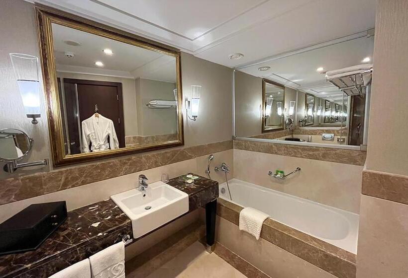 Bahçe Manzaralı Lüks Oda, Calista Luxury Resort