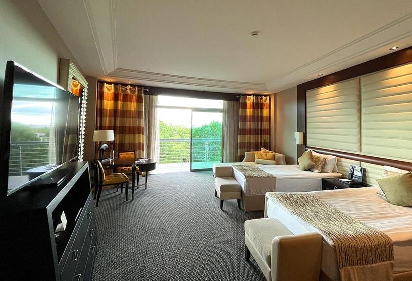 اتاق سوپریور با چشمانداز باغ, Calista Luxury Resort