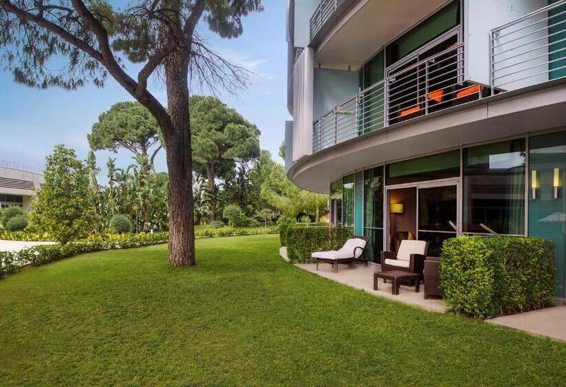 اتاق سوپریور با چشمانداز باغ, Calista Luxury Resort