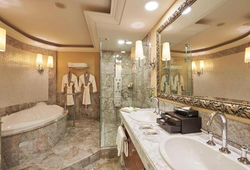 Başkanlık Süiti, Calista Luxury Resort