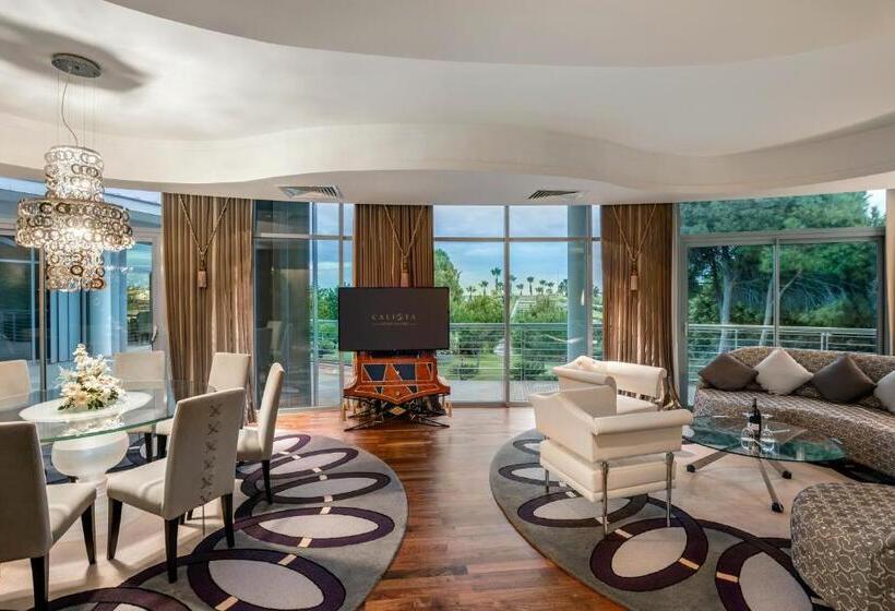 1 Yatak Odalı Villa, Calista Luxury Resort