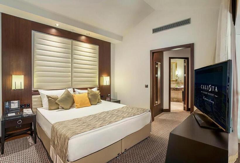 سوییت دوبلکس, Calista Luxury Resort