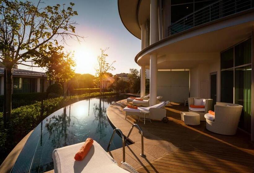 2 Yatak Odalı Villa, Calista Luxury Resort