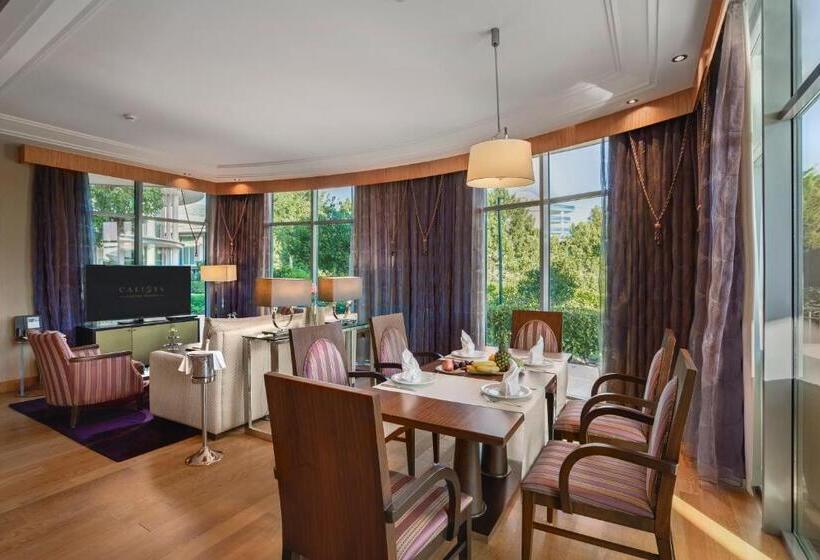 ویلای 2 خوابه, Calista Luxury Resort