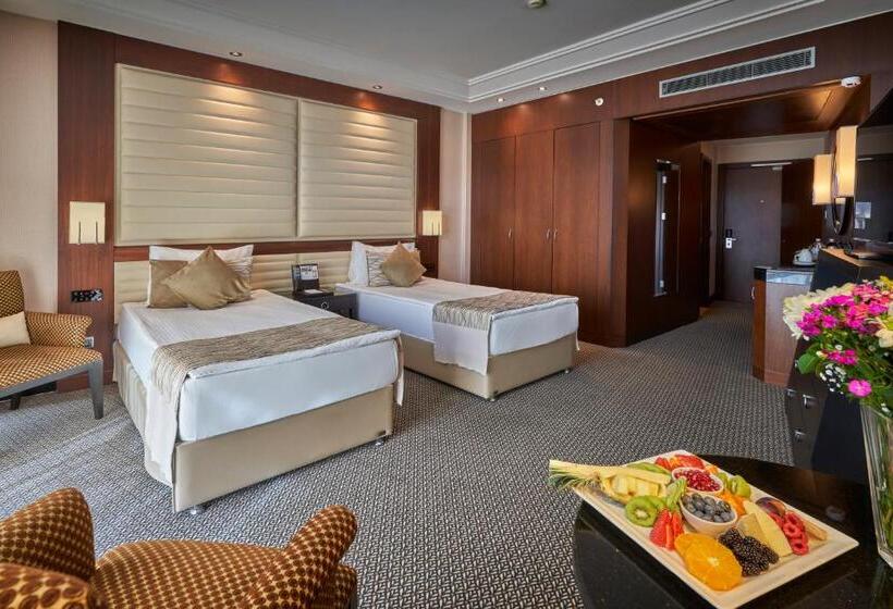 Aile Odası, Calista Luxury Resort