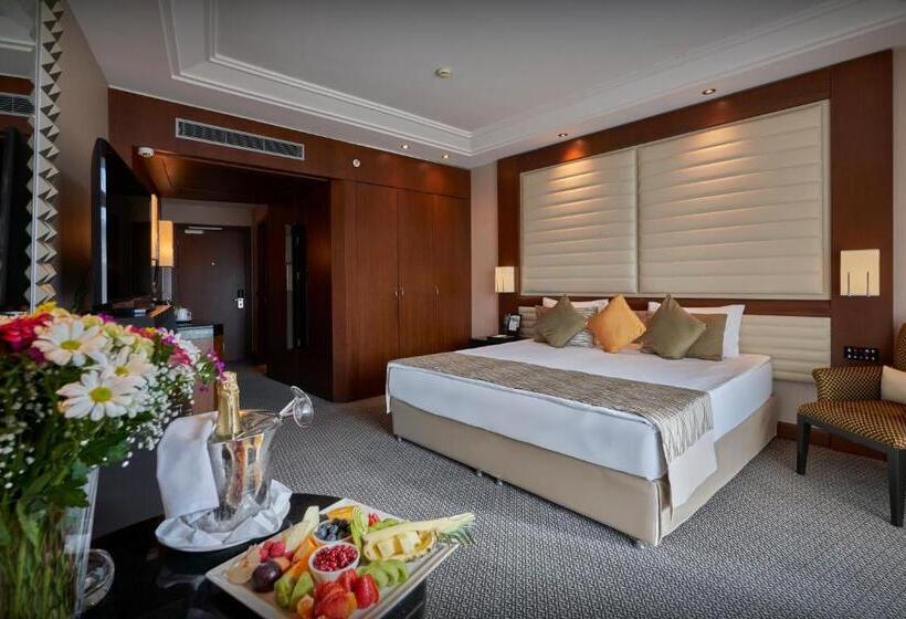 Aile Odası, Calista Luxury Resort