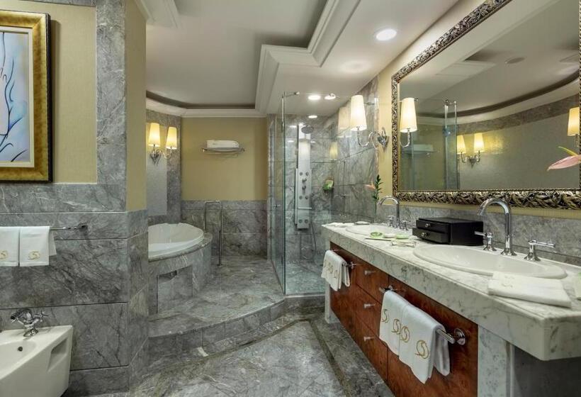 Başkanlık Süiti, Calista Luxury Resort