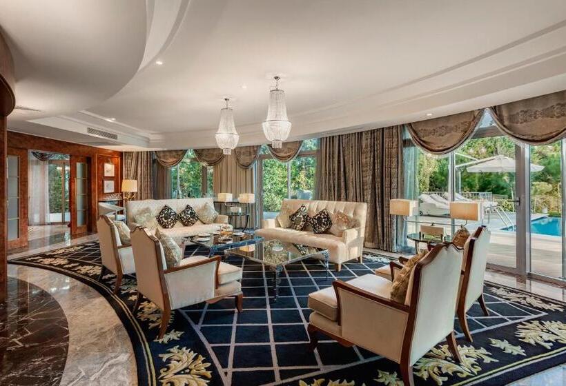 ویلای 1 خوابه, Calista Luxury Resort