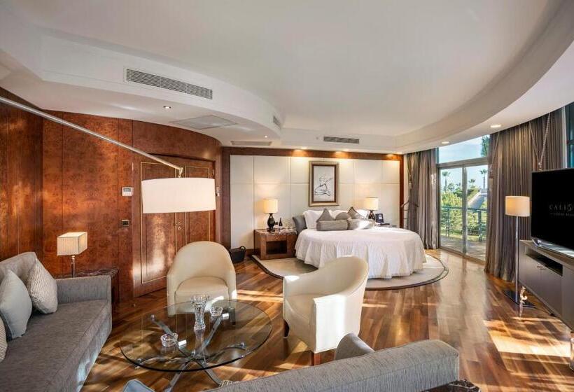 1 Yatak Odalı Villa, Calista Luxury Resort