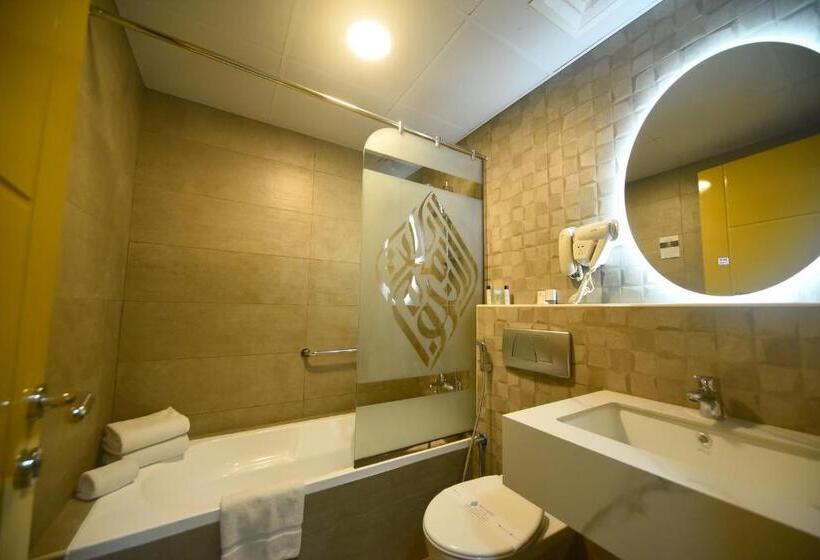 Апартаменты Deluxe 1 Спальня, Emirates Stars Hotel Apartments Dubai