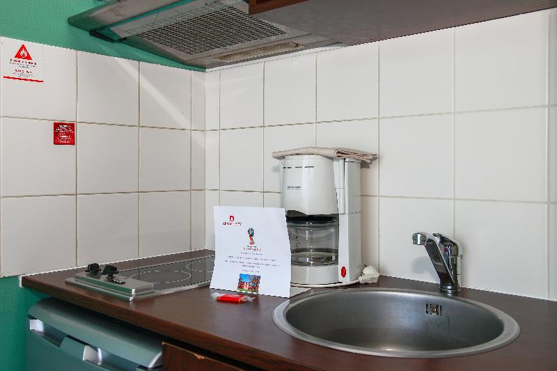 Апартаменты 1 Спальня, Appart City Classic Toulouse Colomiers