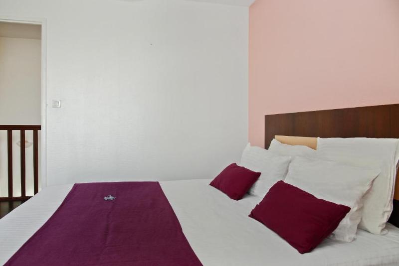 Апартаменты 2 Спальни, Appart City Classic Toulouse Colomiers