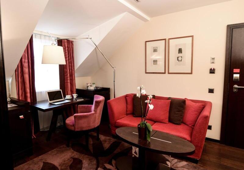 小型套房, Eastwest Hôtel By Malone