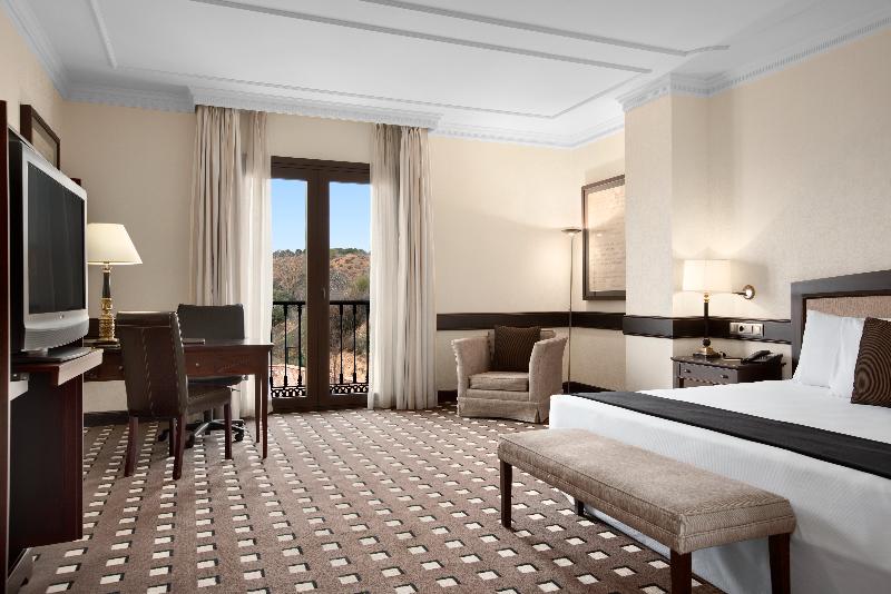 اتاق استاندارد, Eurostars Palacio Buenavista