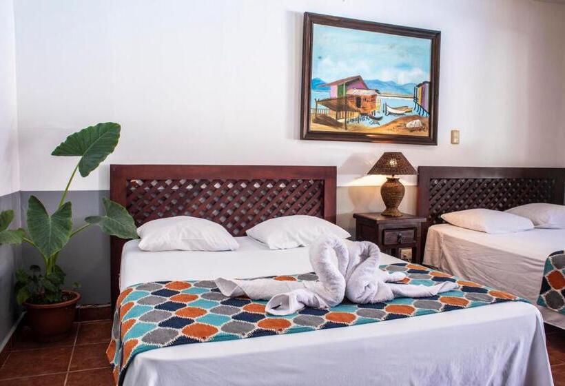 Номер Стандарт, Hacienda Del Mar