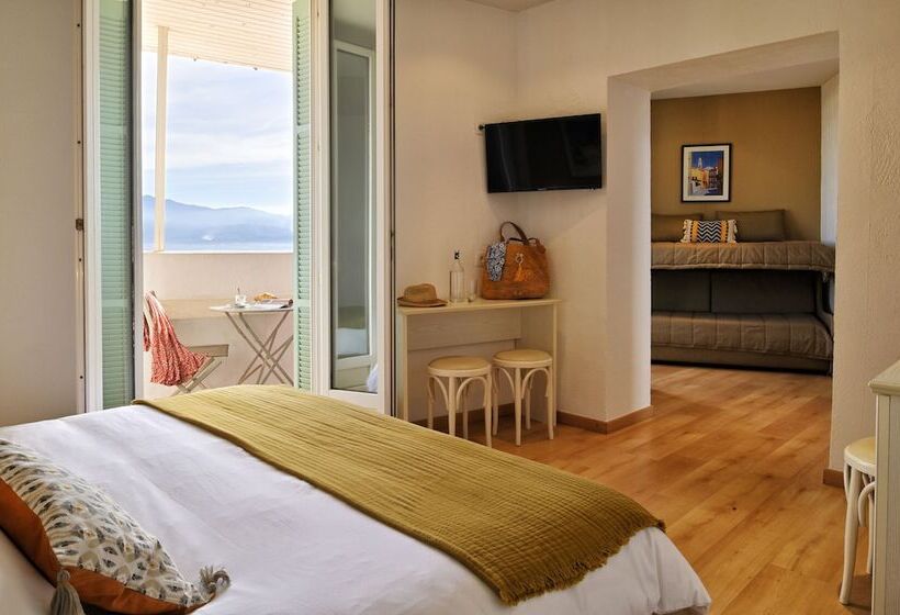 Люкс Вид на Море, Hôtel Du Golfe
