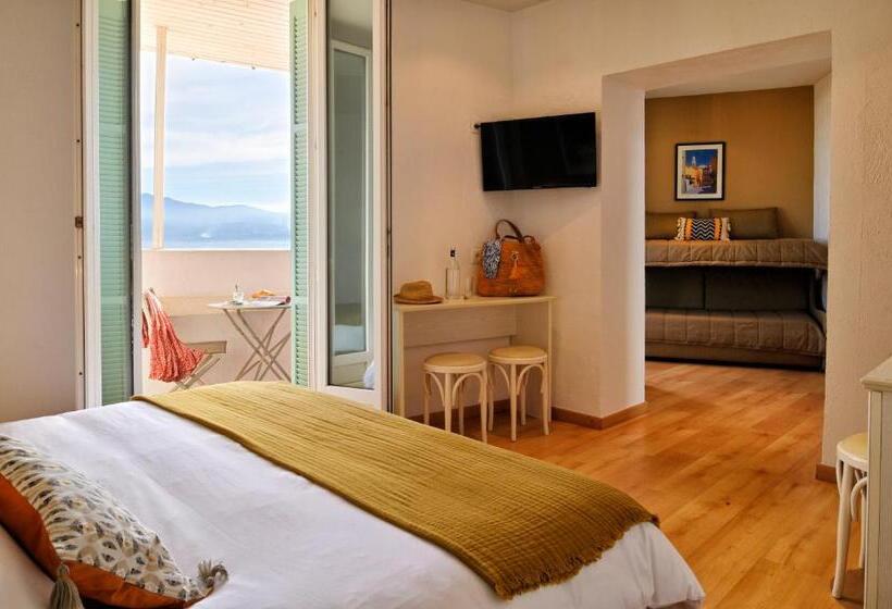 Люкс Вид на Море, Hôtel Du Golfe
