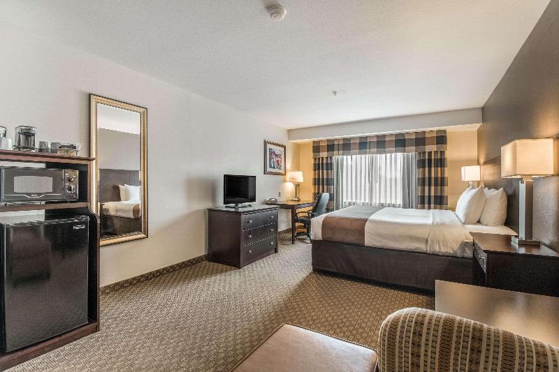 Стандартный Номер Кровать Кинг, Quality Inn