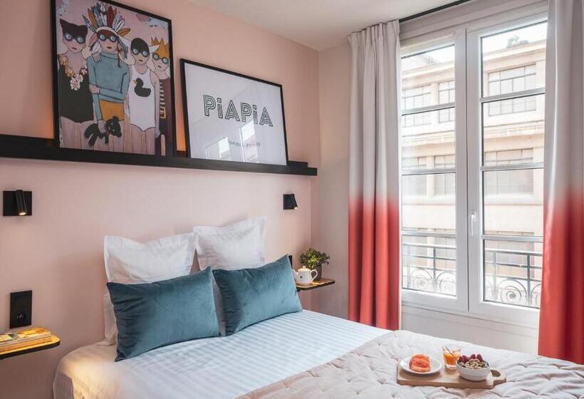 اتاق کلاسیک, Hôtel Piapia