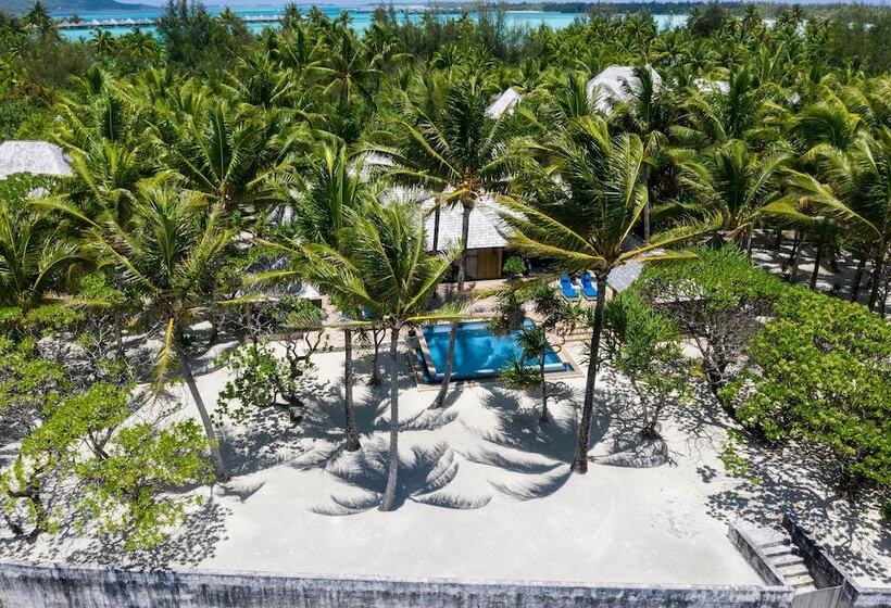 1-Bedroom Villa Sea View, The St. Regis Bora Bora Resort