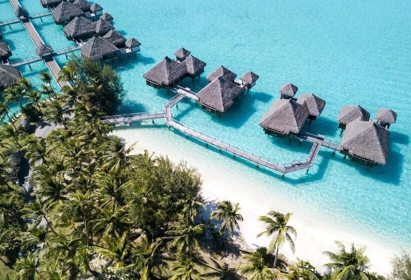 1-Bedroom Upper Villa, The St. Regis Bora Bora Resort