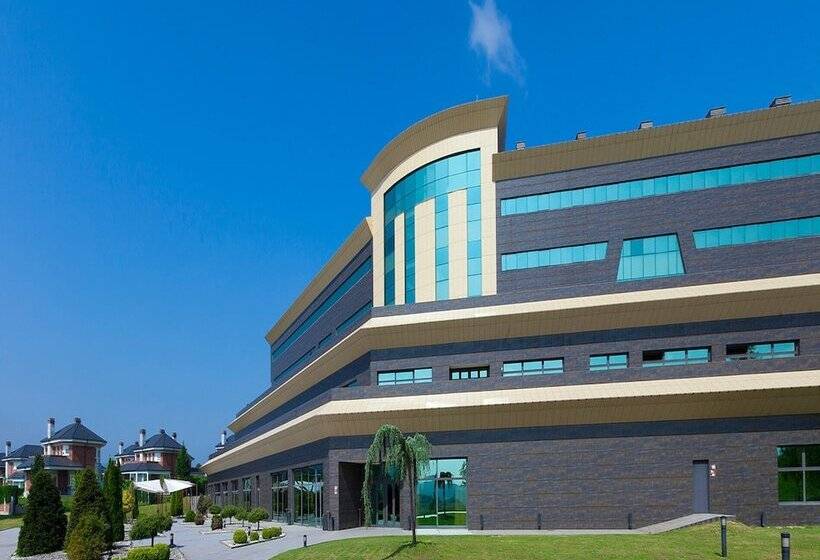 Люкс, Urh Hotel Spa Zen Balagares