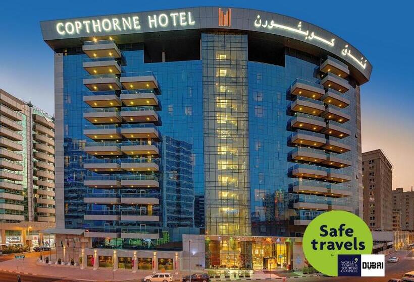 Номер Superior Кровать Кинг, Copthorne Hotel Dubai
