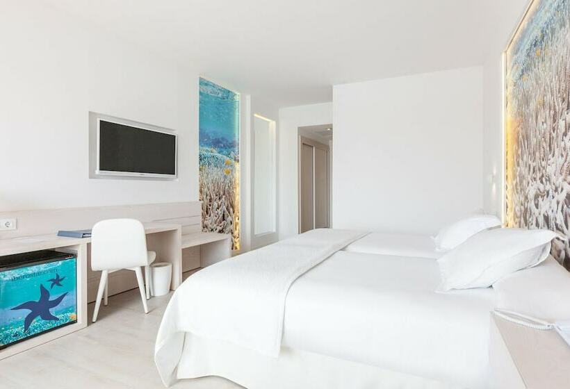 غرفة قياسية مطلّة علي البحر, Iberostar Selection Fuerteventura Palace