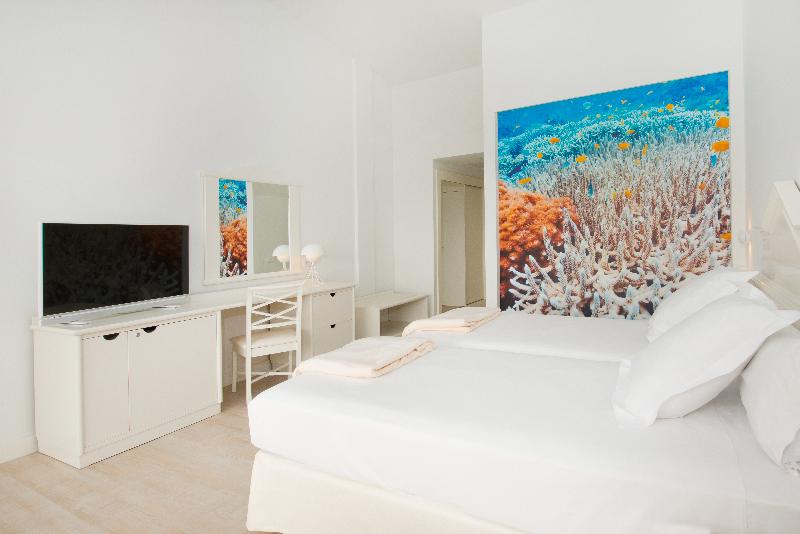 غرفة قياسية إطلالة جانبية علي البحر, Iberostar Selection Fuerteventura Palace