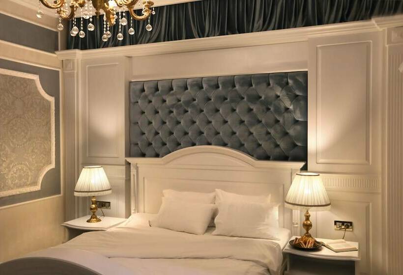 Suite, Legacy Ottoman