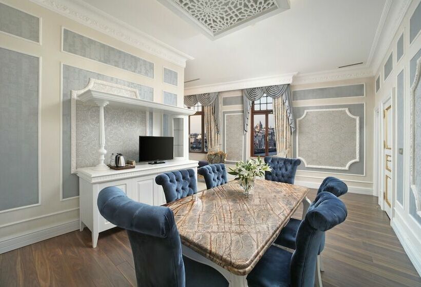 Suite, Legacy Ottoman
