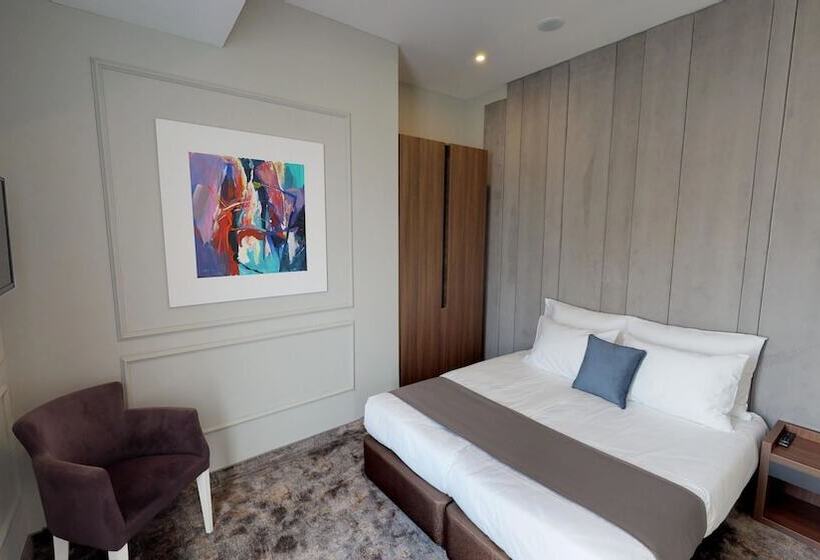 带1个卧室的豪华公寓, Medite Spa Resort And Villas