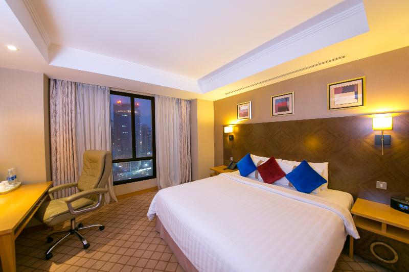 اتاق استاندارد, Millennium Central Kuwait Downtown